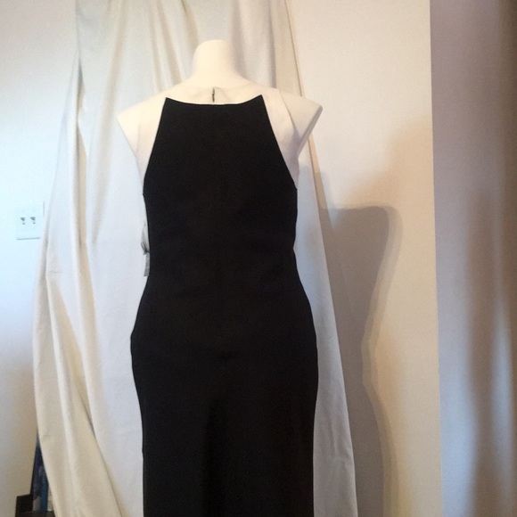 LINEN DRESS - Picture 4 of 7